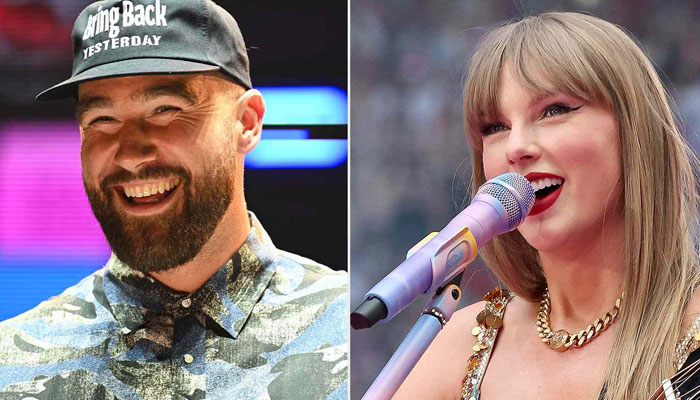 Lip reader unfolds Taylor Swift, Travis Kelce unheard talk