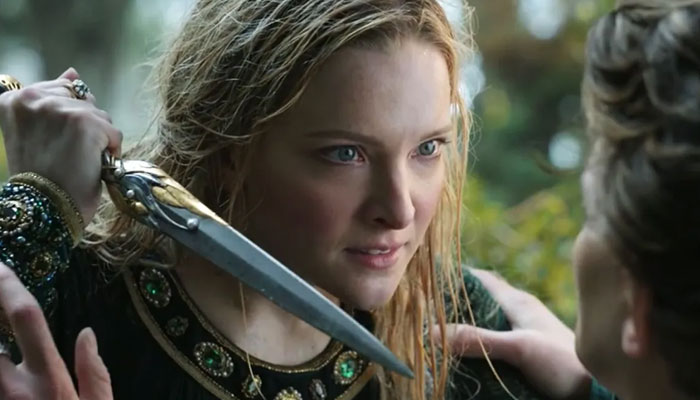 Undead brings new terror in Rings of Power s2