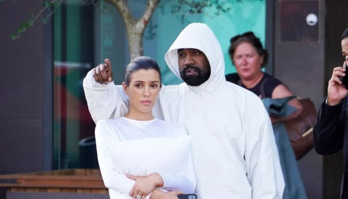 Kanye West lawsuit makes shocking claim against Bianca Censori