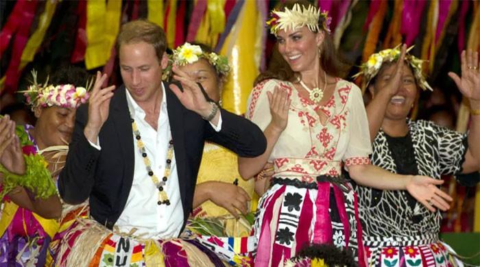 Kensington Palace releases Kate Middleton, Prince William’s new video