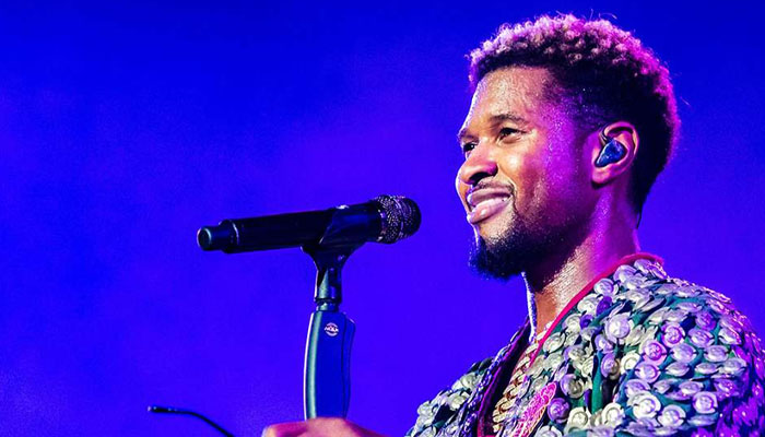 A look back at lifetime achievement award winner Ushers major controversy