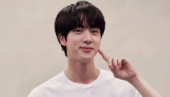 BTSs Jin announces first ever showbiz return after military stint