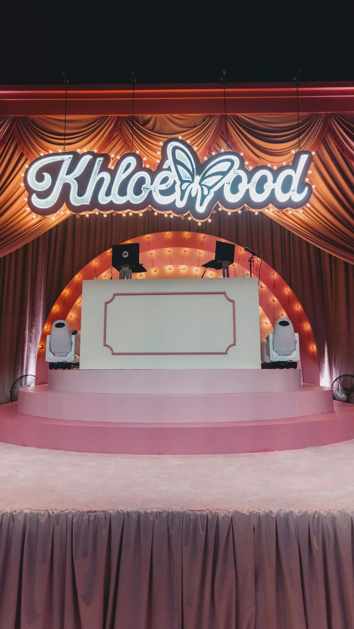 Kim Kardashian goes wild and tipsy at Khloes 40th Birthday bash