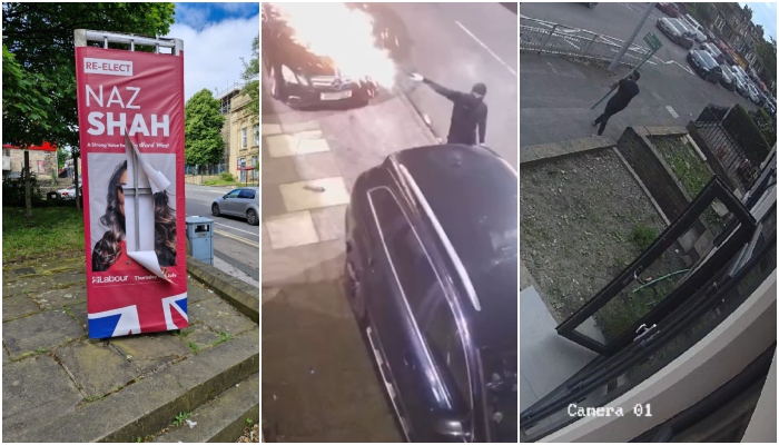 Candidates report the incidents of hate, threats in Bradford ahead of UK elections 2024. — Reporter