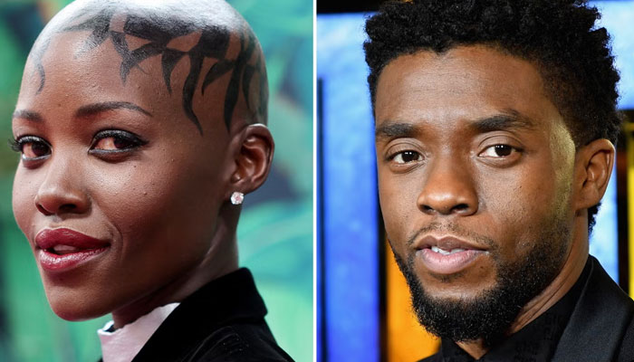 Cancer-stricken role reminds Lupita Nyongo of Chadwick Boseman