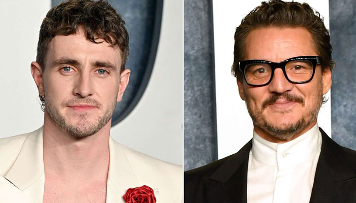 Paul Mescal huge muscles frighten Pedro Pascal after ‘Gladiator II’