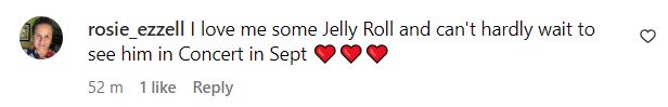 Jelly Roll hypes up The Beautifully Broken Tour reliving tour moments