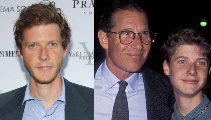 Jake Paltrow credits father Bruce Paltrow for inspiration in June Zero