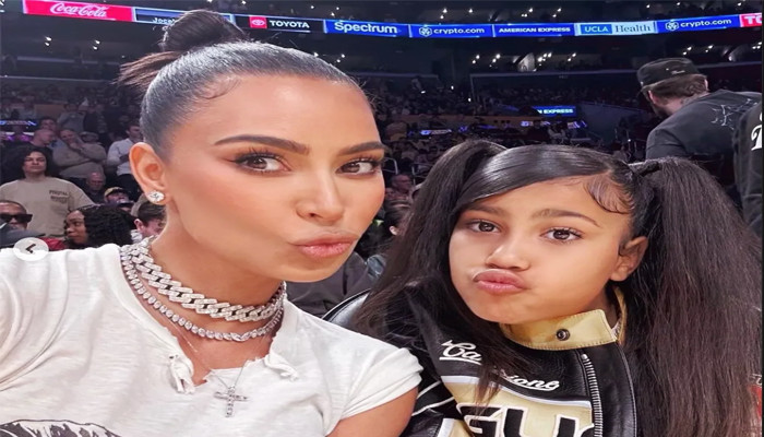 Bianca Censori, North West kick off Japan trip with rare date