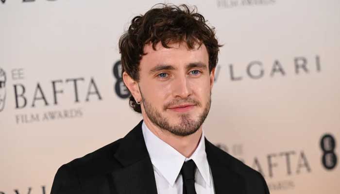 Paul Mescal spills how he got role in ‘Gladiator II’