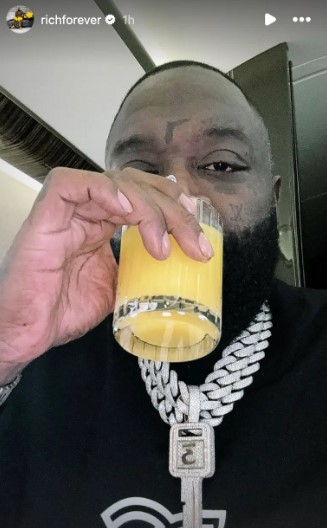 Drake fans blast Rick Ross for playing Kendrick Lamars diss track