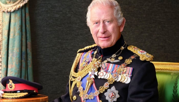 Photo: King Charles marks the inception of Holyrood Week