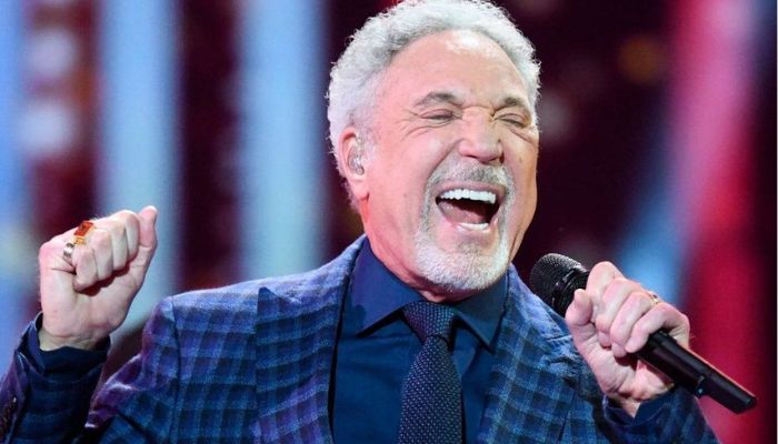 Sir Tom Jones set to rock Llangollen Eisteddfod stage in debut performance