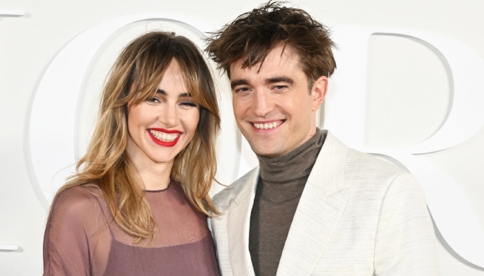 Photo: Suki Waterhouse reflects on welcoming baby with Robert Pattinson