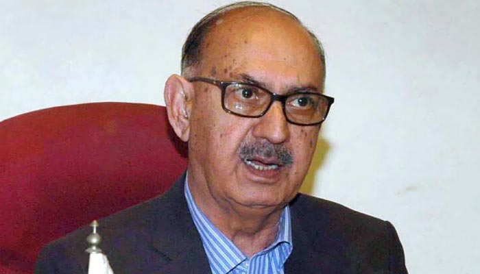 PML-N Senator Irfan Siddiqui. — APP/File