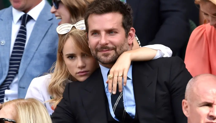 Suki Waterhouse is breaking her silence on Bradley Cooper romance