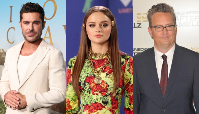 Zac Efron gave Joey King the best compliment on her acting skills