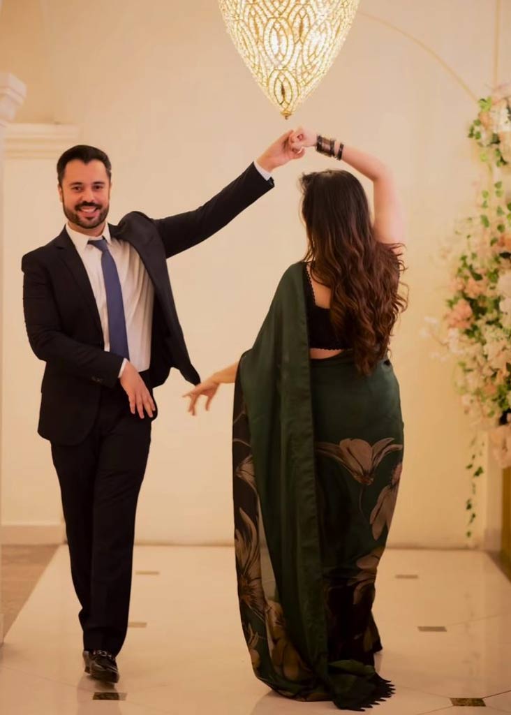 — Instagram/hareemfarooq
