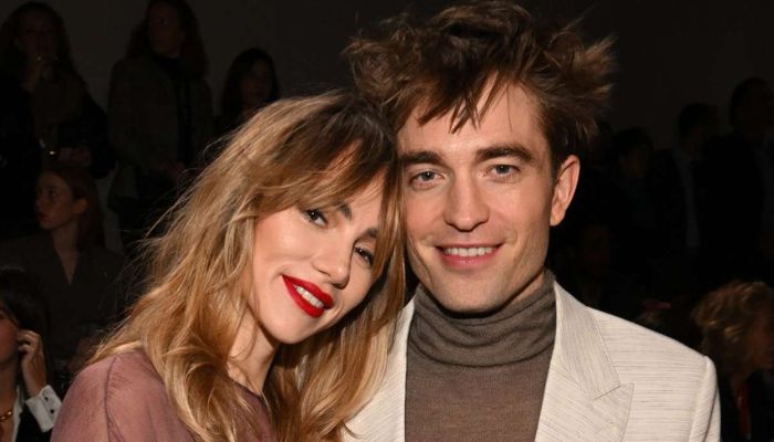Robert Pattinson claims he outshines Suki Waterhouses past flames
