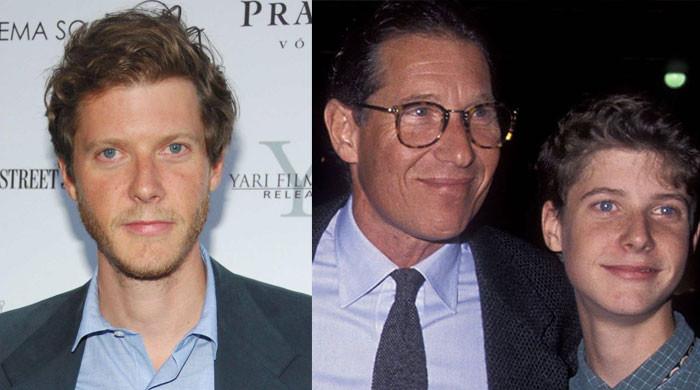 Jake Paltrow credits father Bruce Paltrow for inspiration in 'June Zero'