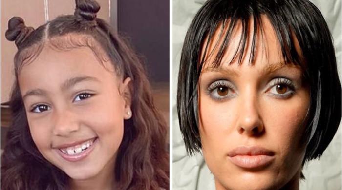 Bianca Censori, North West kick off Japan trip with rare date