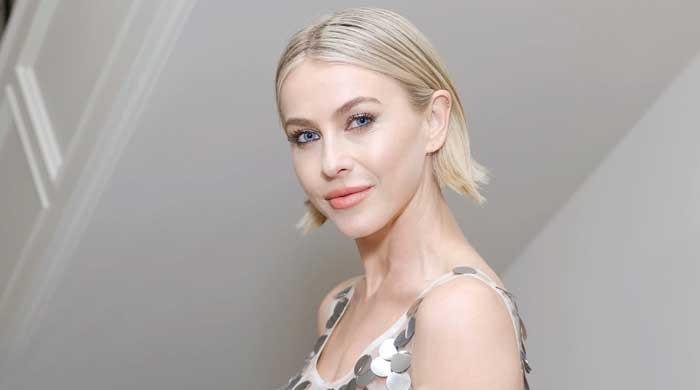 Julianne Hough reveals her 'heart is open' for dating