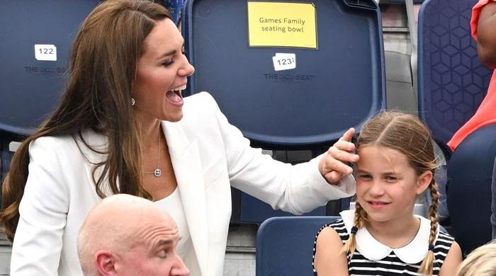 Prince Charlotte helping Kate Middleton with cancer treatment