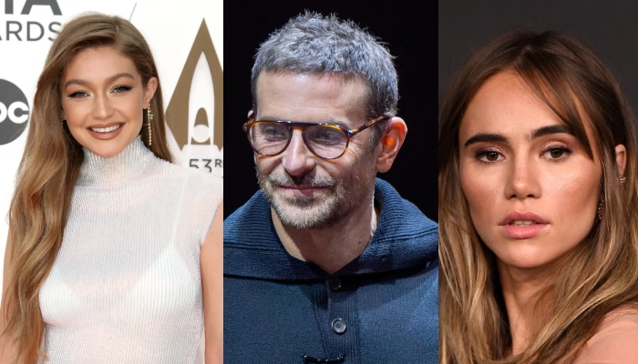 Photo: Bradley Cooper, Gigi Hadid really happy amid Suki Waterhouse shade: Report