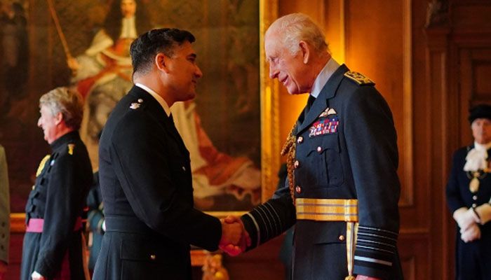 King Charles honours extraordinary people from Scotland