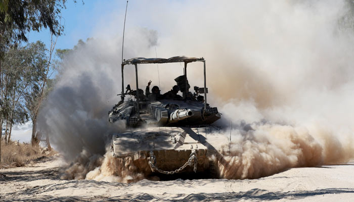 The truce would give the forces time to recuperate in case a war breaks up between Hezbollah and Israel. — Reuters/File