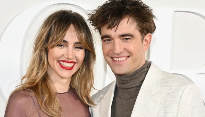 Suki Waterhouse reveals absurd first meeting with Robert Pattinson