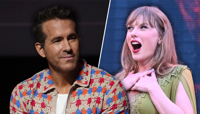 Ryan Reynolds teases fans with rumors of Taylor‘s Deadpool and Wolverine cameo