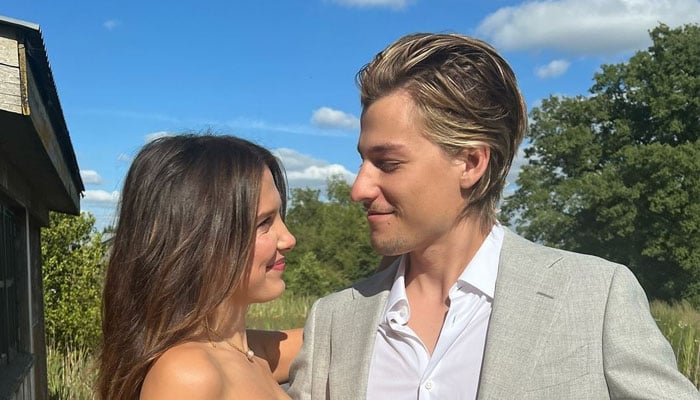 Millie Bobby Brown gushes over her beau Jake Bongiovi