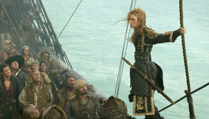 Keira Knightleys life was hell after Pirates of the Caribbean