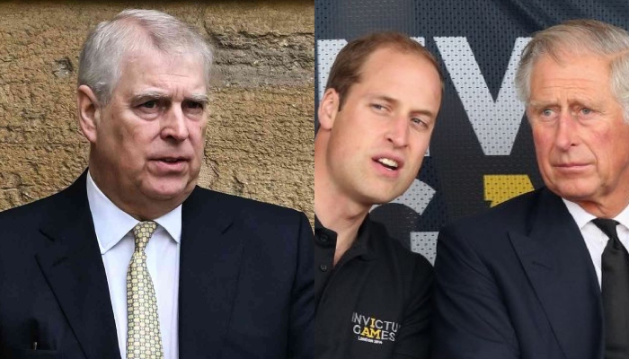 Prince William hatching plan against Andrew with Charles’ help: Expert