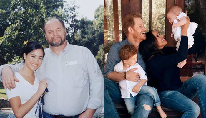 Meghan Markles plans for Lilibet, Archie revealed amid concerns from Thomas Markle