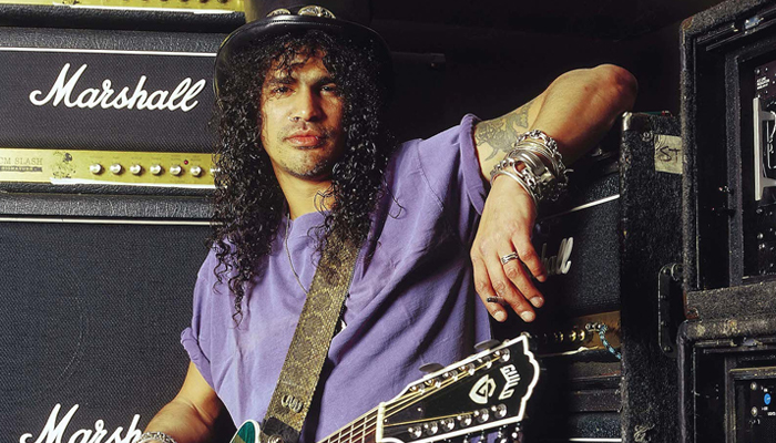 Guns N Roses Slash admits he cant recall any of those gigs