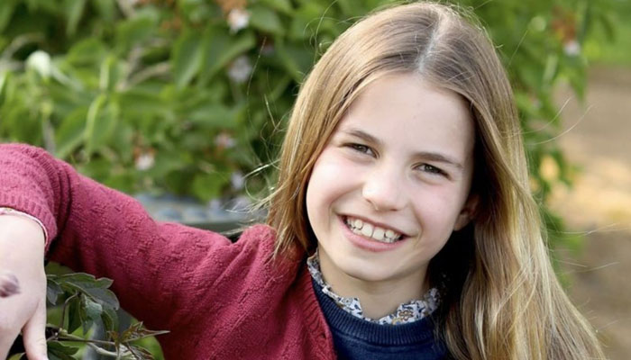 Princess Charlotte rules the nest as Kate Middletons wing woman: Heres How