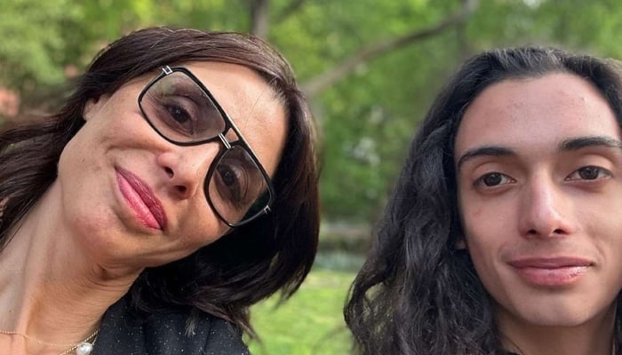 Photo: Robert De Niros daughter pens heartfelt note for late son Leo