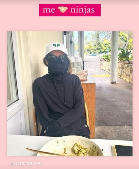 Source: Instagram Stories