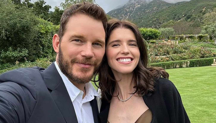 Chris Pratt gushes over ninja wife Katherine Schwarzenegger