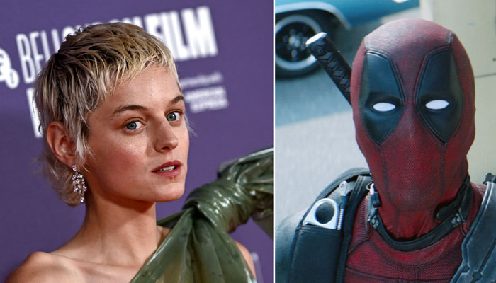 Marvel says no to Emma Corrin on personal request
