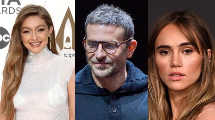 Bradley Cooper, Gigi Hadid really happy amid Suki Waterhouse shade: Report