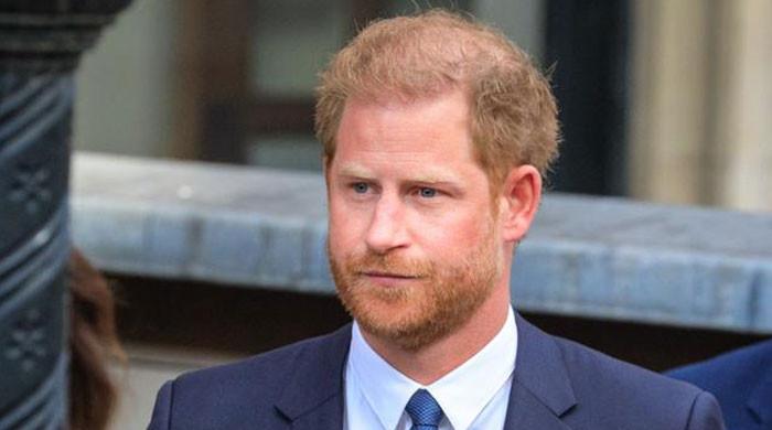 Prince Harry is playing a symbolic game against Prince William, King Charles