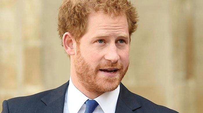 Prince Harry swimming in the middle of a housing crisis