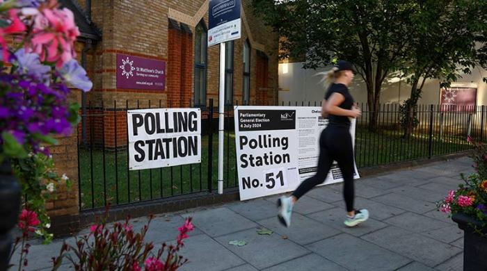Explainer: What happens in UK parliamentary election?
