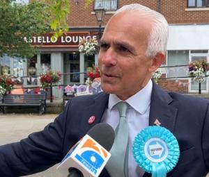 Reform UK's Pakistan origin leader denies racist, Islamophobic allegations against party