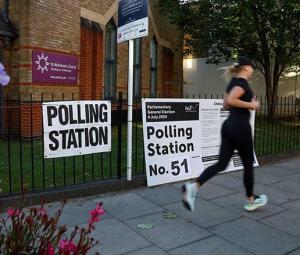 Explainer: What happens in UK parliamentary election?