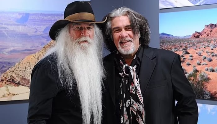 William Rusty, son of country musician Lee Golden, breathes his last at 65