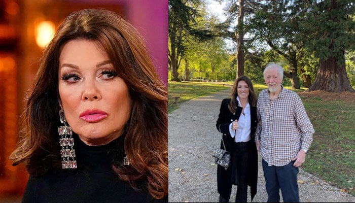 Lisa Vanderpumps father John breaths his last